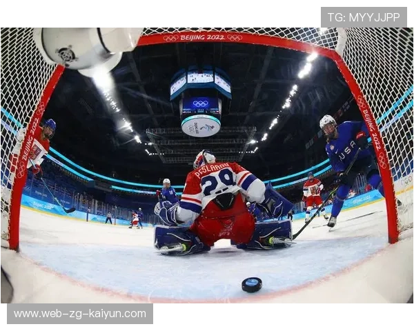 冰球决赛上演不可思议绝杀,球迷失声 冰球决赛上演不可思议绝杀,球迷失声